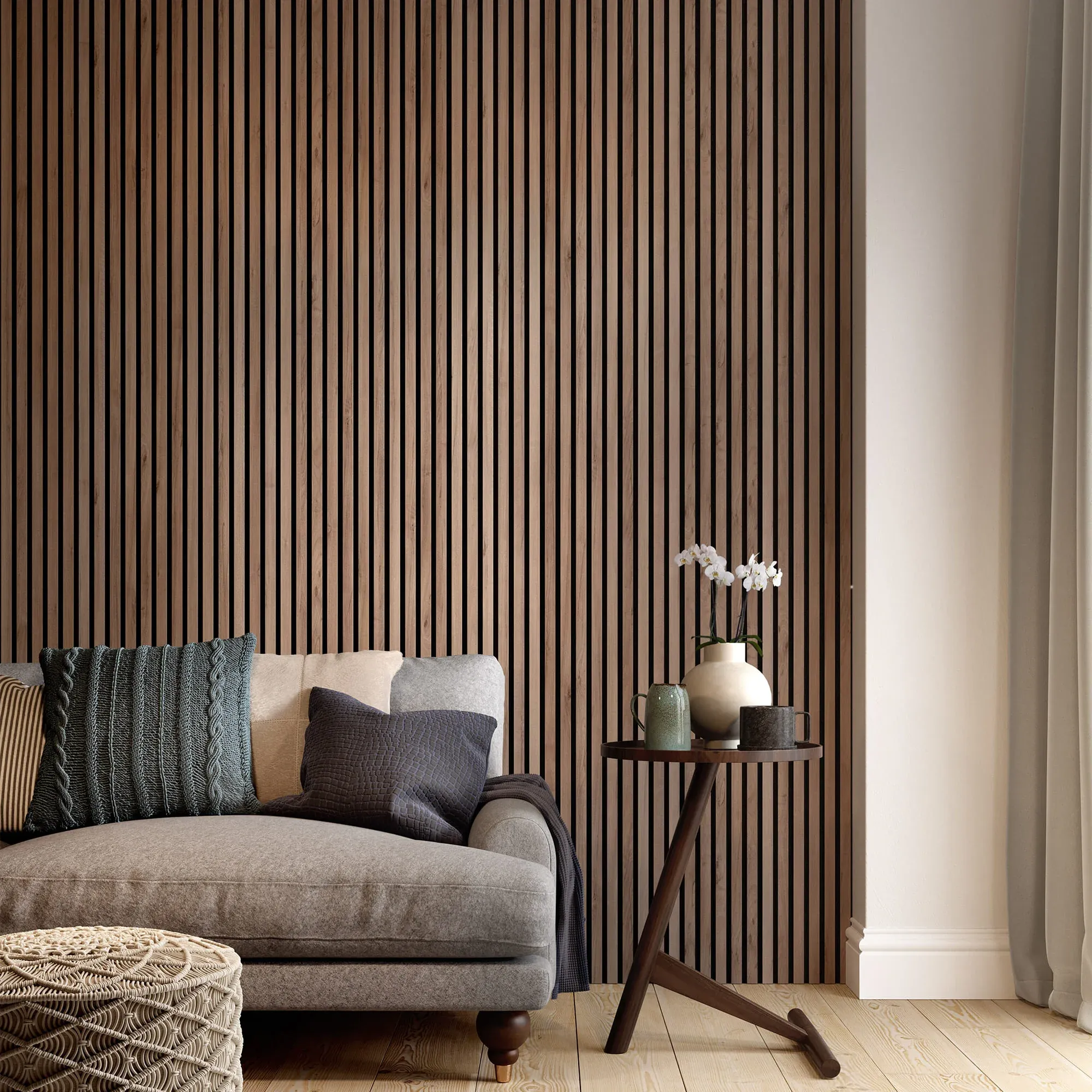 Wall Paneling 